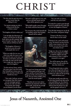 In Their Words - Jesus Quotes