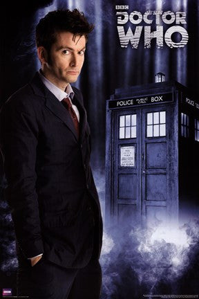 Doctor Who - David Tennant Tenth