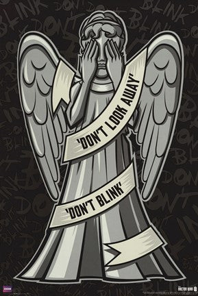 Doctor Who - Weeping Angels