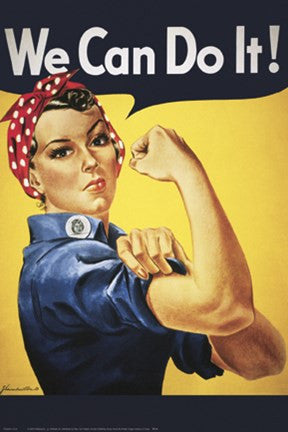 Rosie the Riveter