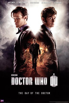 Doctor Who - Day of the Doctor