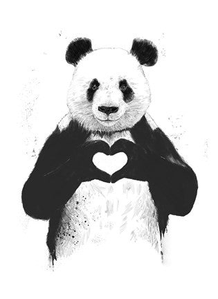 All You Need Is Love