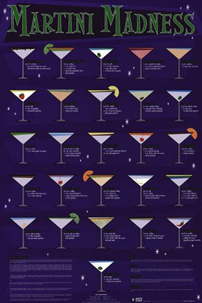 Martini Madness