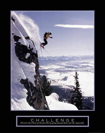 Challenge - Ski Jump