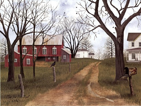 The Old Dirt Road