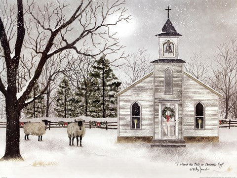 I Heard the Bells On Christmas Day