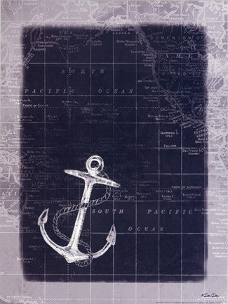 Anchor Map