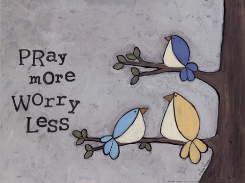 Pray More