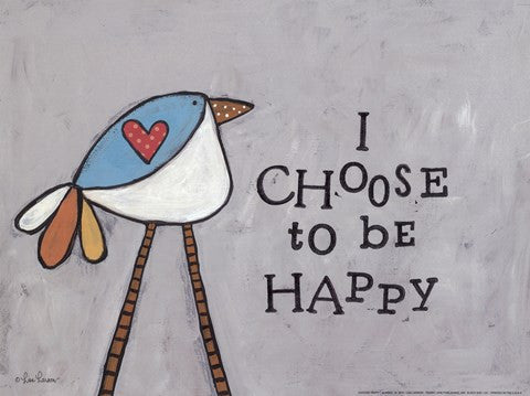 Choose Happy