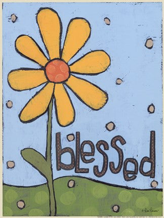 Blessed