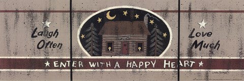 Happy Cabin