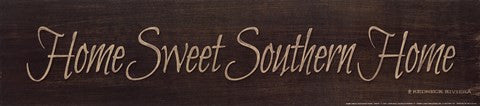 Home Sweet Southern Home