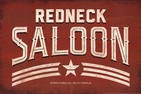 Redneck Saloon