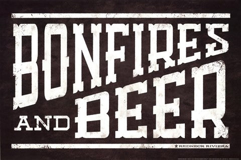 Bonfires And Beer