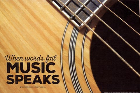 Music Speaks