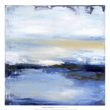 Dreaming Blue II