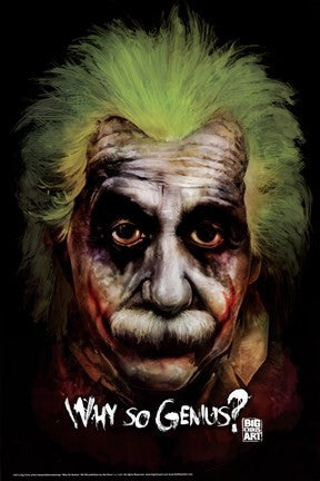Why So Genius