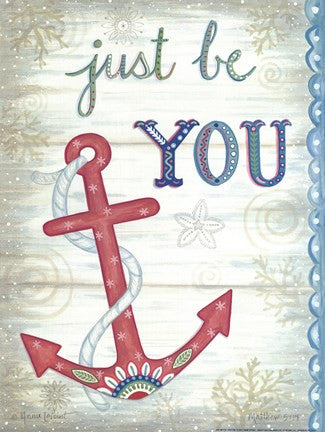 Just Be You