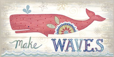 Make Waves