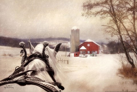 Sleigh Ride In The Country