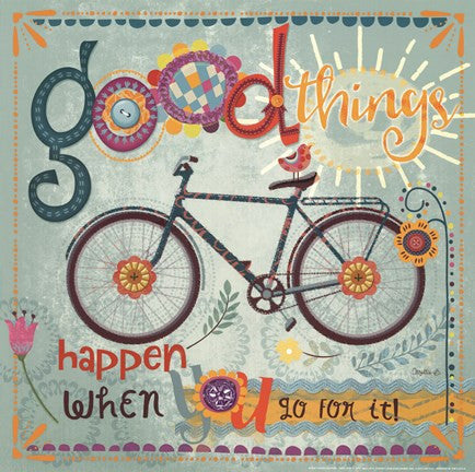 Good Things Happen