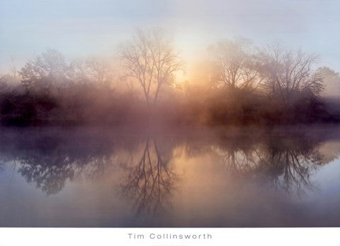 Morning Lake