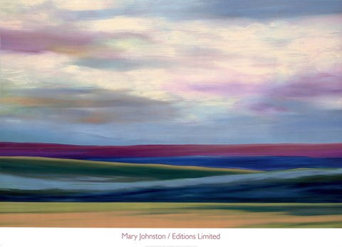 Purple Horizon