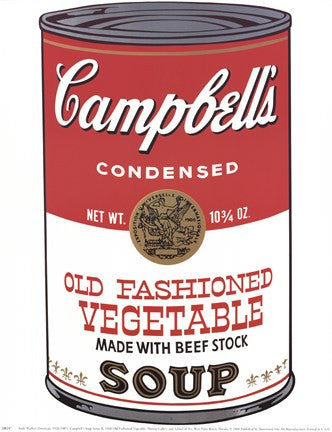 Campbell's Soup (Ica)