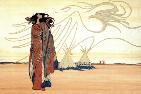 Spirit of the Plains