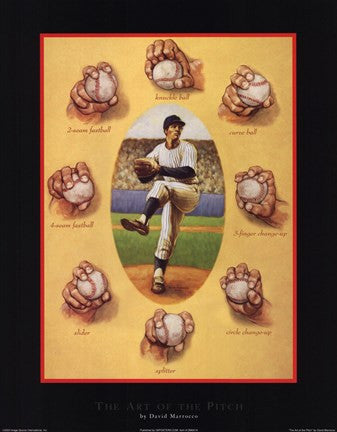 Art of the Pitch