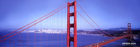 S.F. Golden Gate Bridge