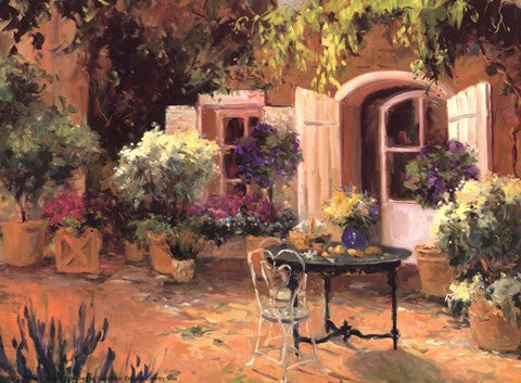 Country Villa