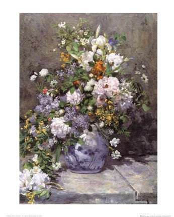 Grande Vaso di Fiori