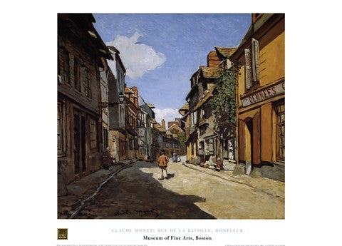 Rue de la Bavolle