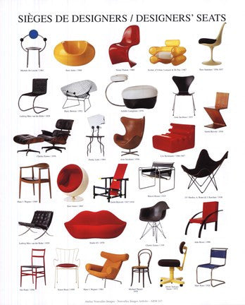 Designers' Seats